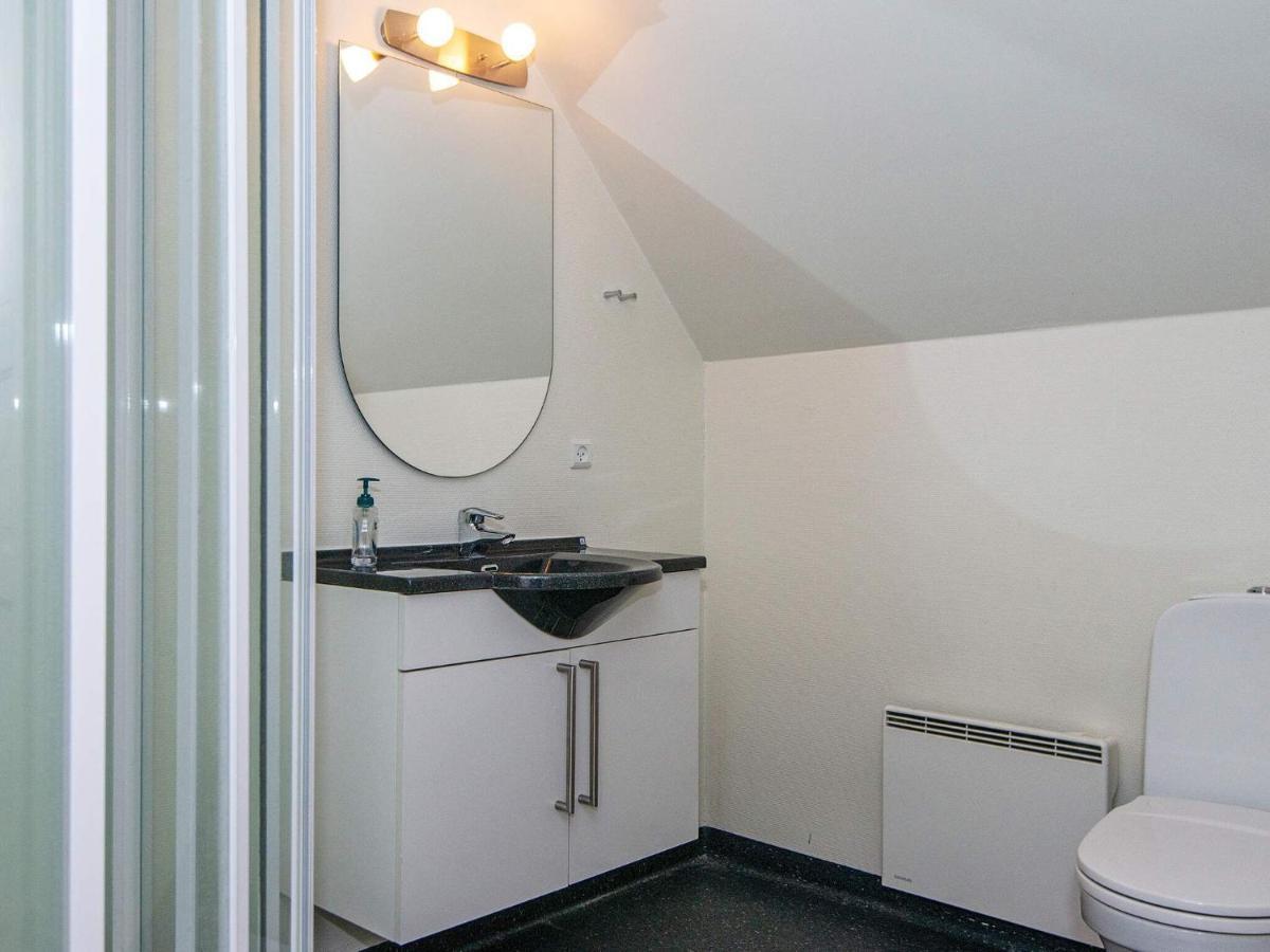 8 Person Holiday Home In R M Bolilmark Dış mekan fotoğraf