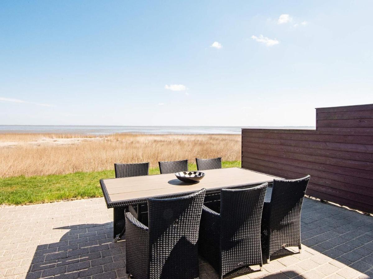 8 Person Holiday Home In R M Bolilmark Dış mekan fotoğraf