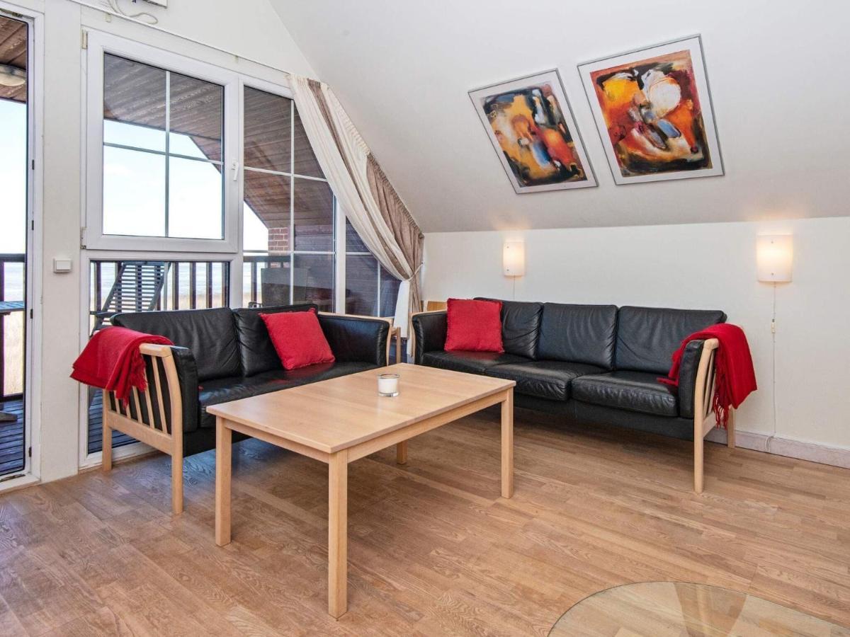 8 Person Holiday Home In R M Bolilmark Dış mekan fotoğraf