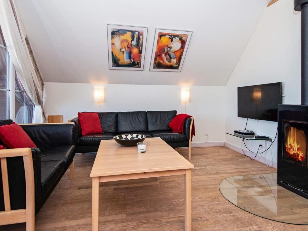 8 Person Holiday Home In R M Bolilmark Dış mekan fotoğraf