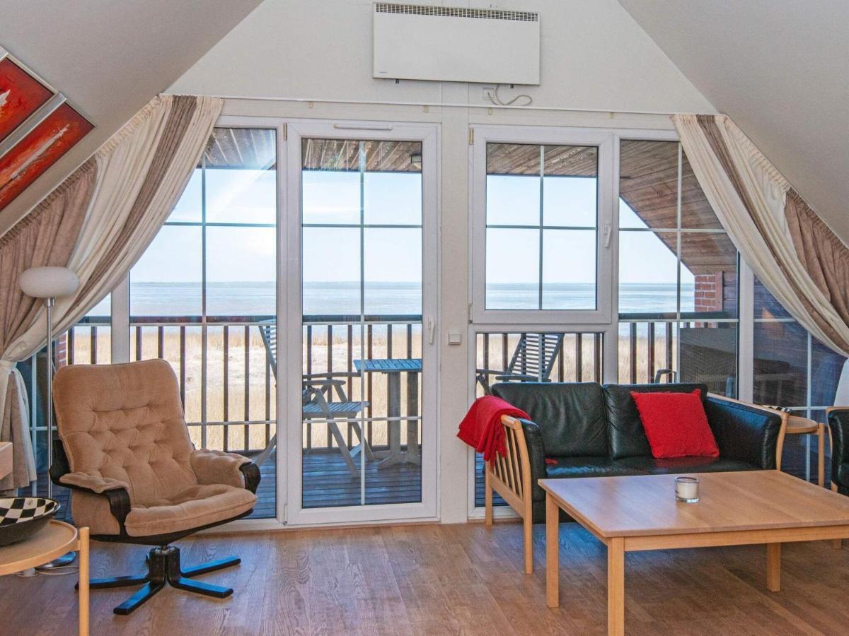 8 Person Holiday Home In R M Bolilmark Dış mekan fotoğraf