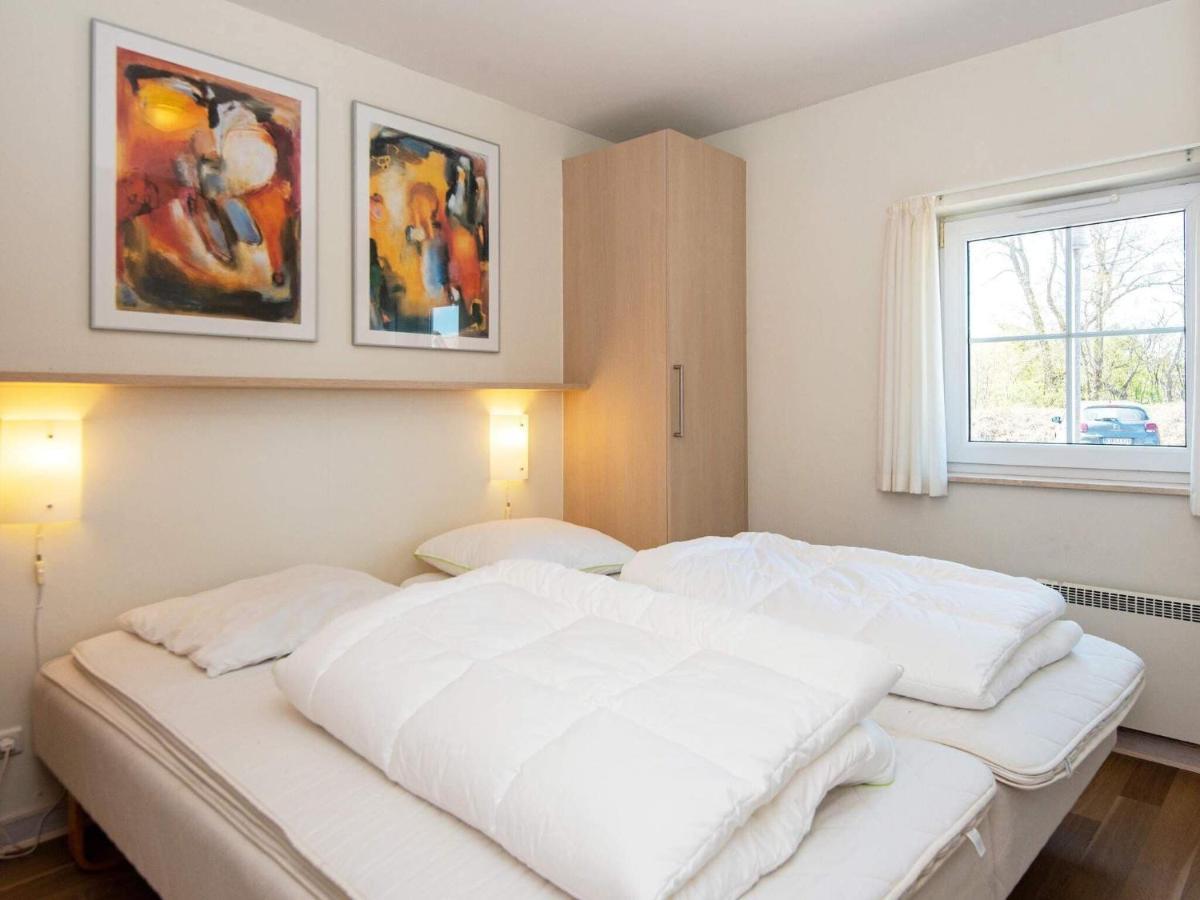 8 Person Holiday Home In R M Bolilmark Dış mekan fotoğraf