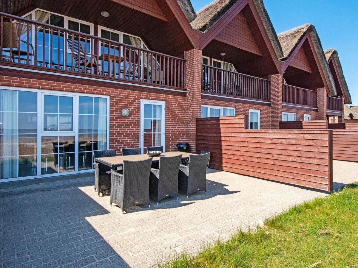 8 Person Holiday Home In R M Bolilmark Dış mekan fotoğraf